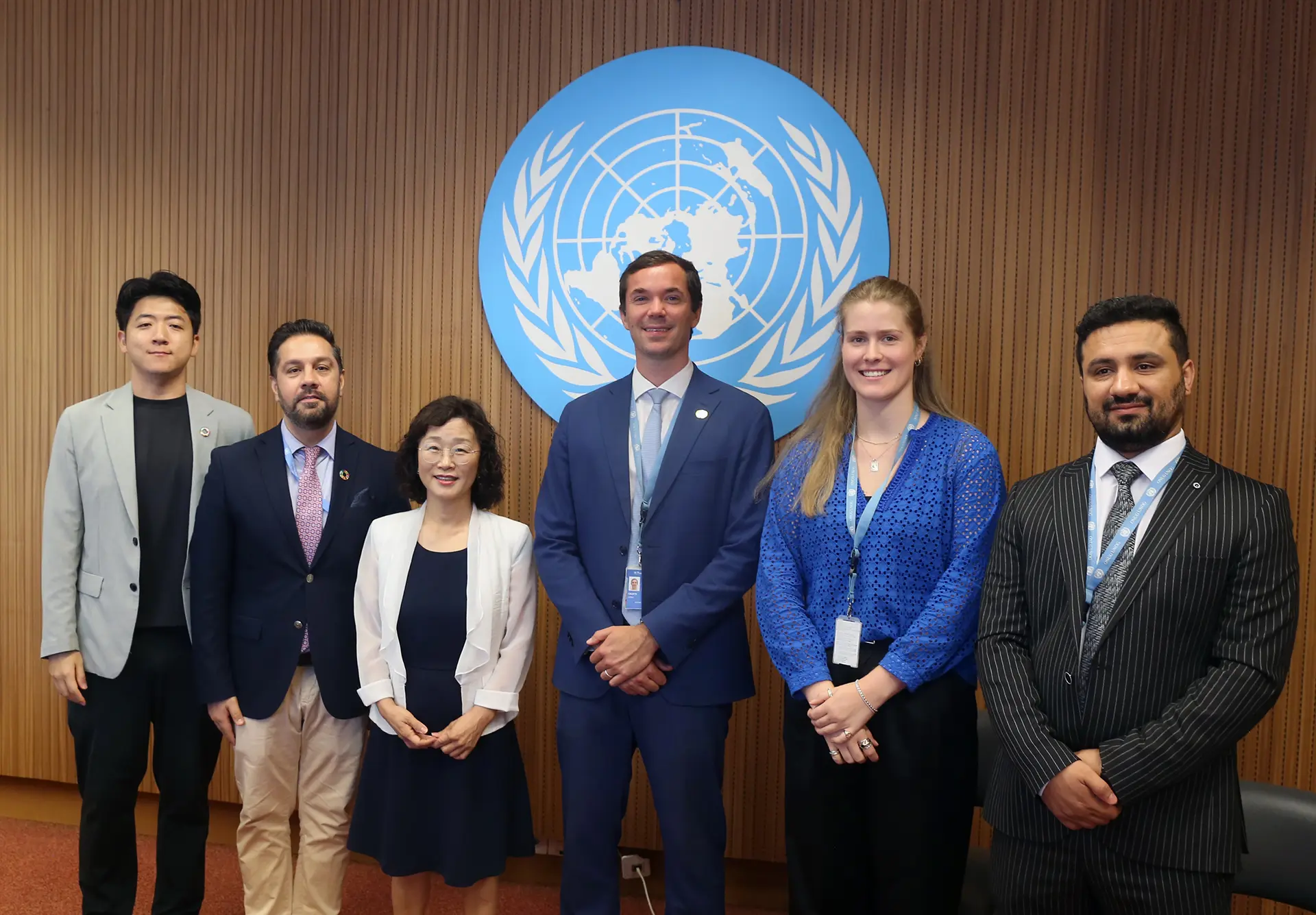 YCDP- UNITAR First Youth UN Immersion Programme - Youth Center for ...